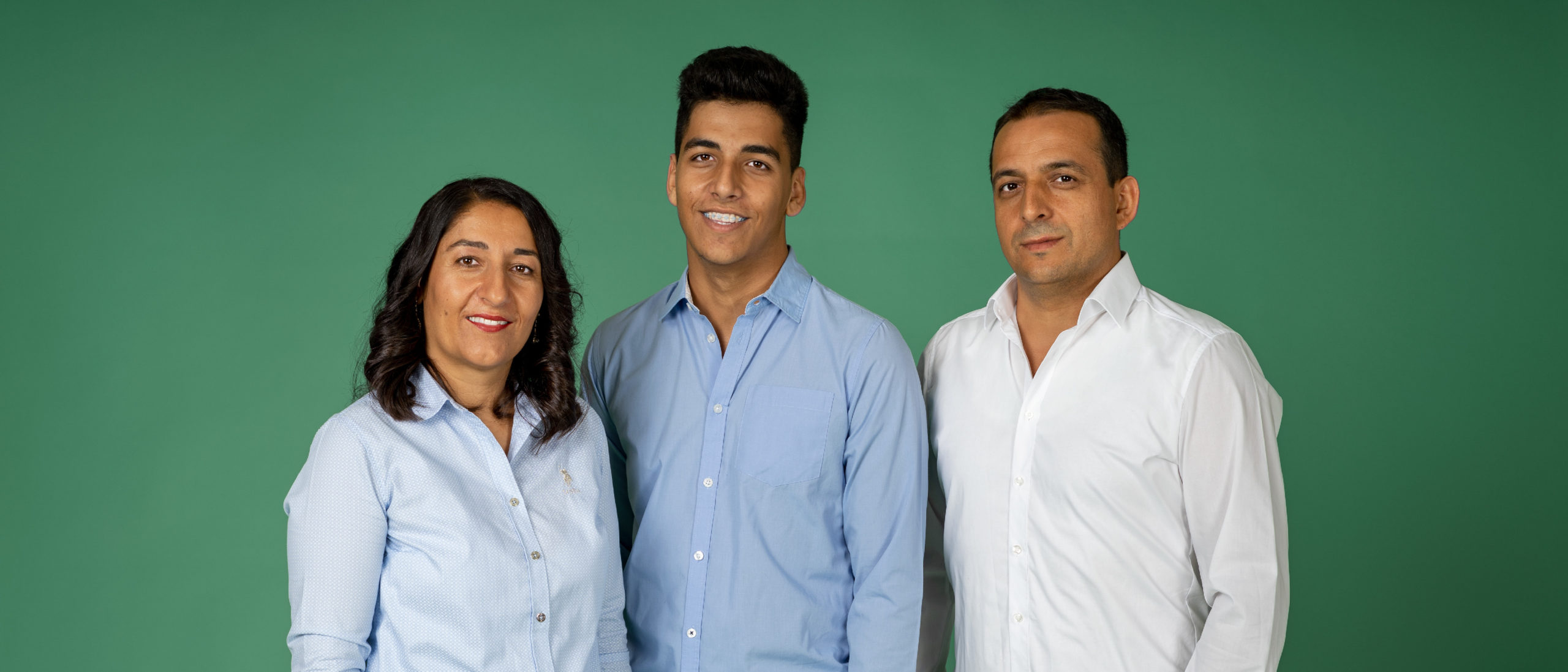 Familienportrait K4 21 9